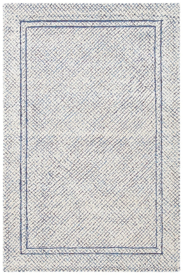 Safavieh Abstract 341 Hand Tufted Wool Bohemian Rug ABT341N-3
