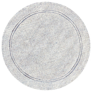 Safavieh Abstract 341 Hand Tufted Wool Bohemian Rug ABT341N-3