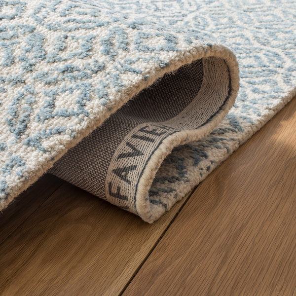 Safavieh Abstract 342 Hand Tufted 80% Wool/20% Cotton Rug ABT342N-3