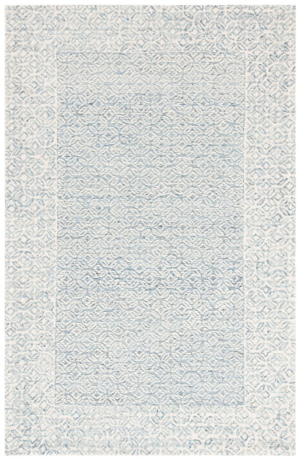 Safavieh Abstract 342 Hand Tufted 80% Wool/20% Cotton Rug ABT342N-3