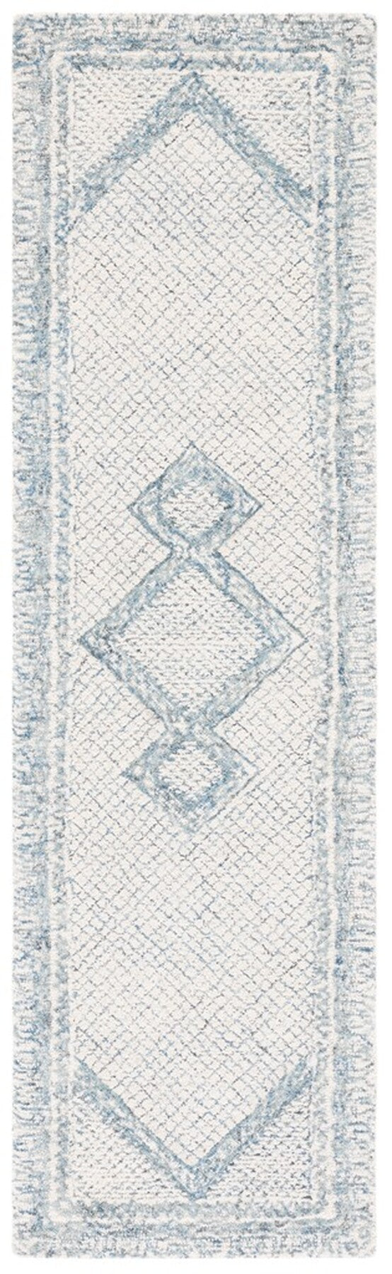 Safavieh Abstract 345 Hand Tufted Wool Bohemian Rug ABT345M-6