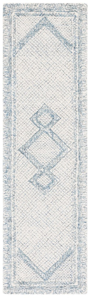 Safavieh Abstract 345 Hand Tufted Wool Bohemian Rug ABT345M-6
