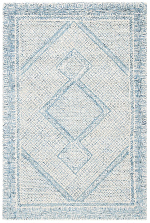 Safavieh Abstract 345 Hand Tufted Wool Bohemian Rug ABT345M-6