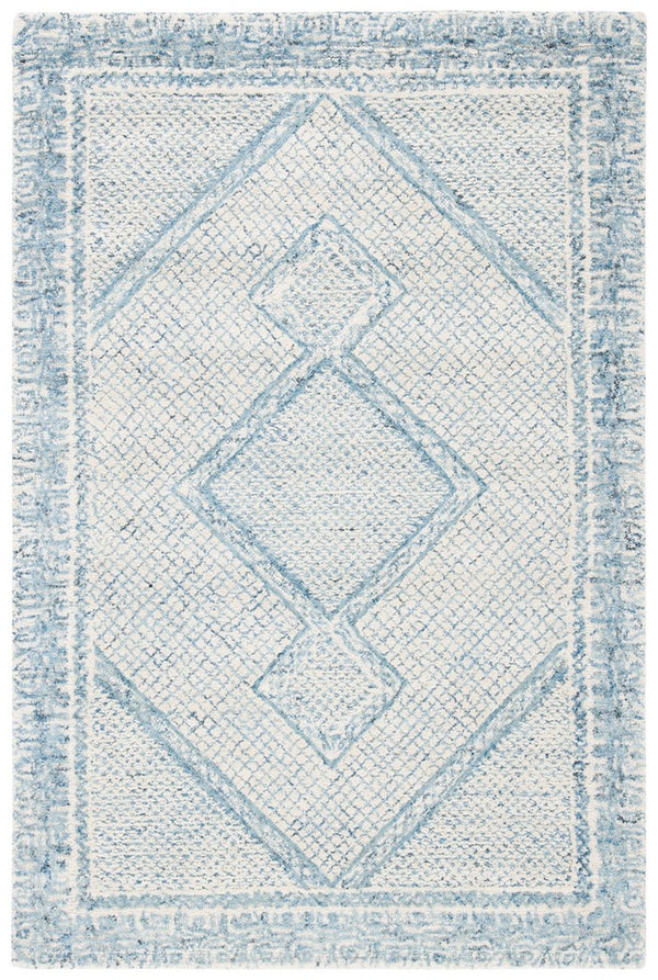 Safavieh Abstract 345 Hand Tufted Wool Bohemian Rug ABT345M-6