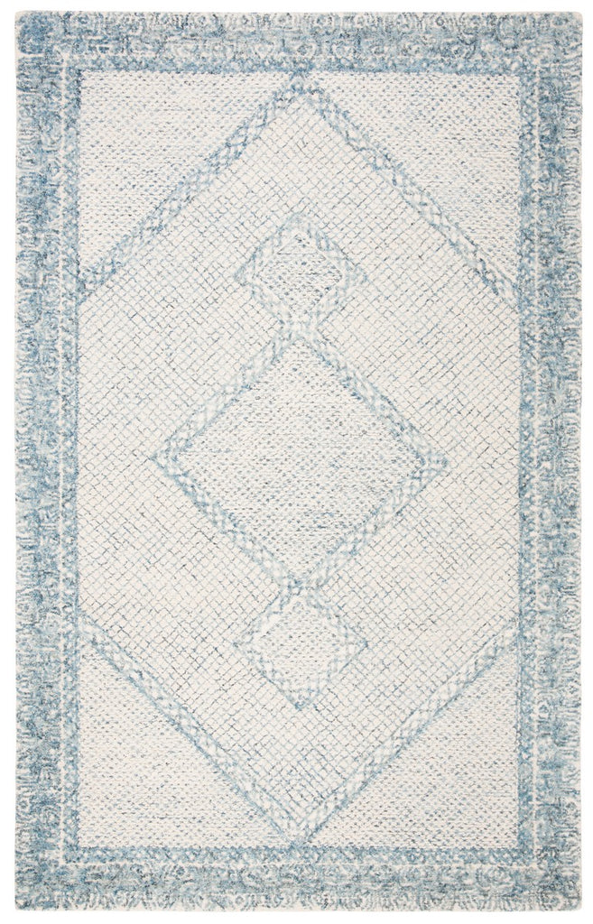 Safavieh Abstract 345 Hand Tufted Wool Bohemian Rug ABT345M-6