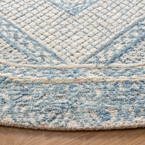 Safavieh Abstract 345 Hand Tufted Wool Bohemian Rug ABT345M-6