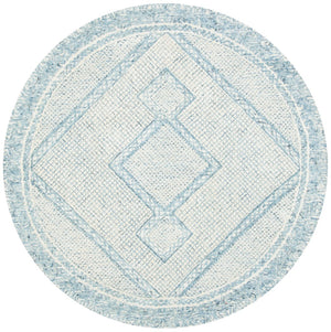 Safavieh Abstract 345 Hand Tufted Wool Bohemian Rug ABT345M-6