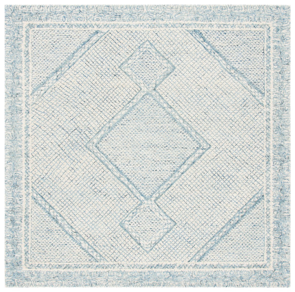 Safavieh Abstract 345 Hand Tufted Wool Bohemian Rug ABT345M-6