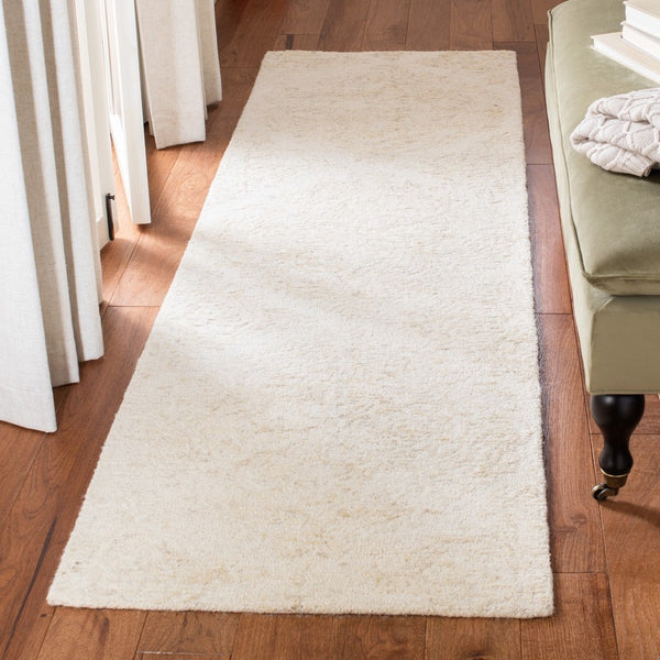 Safavieh Abstract 346 Hand Tufted Wool Bohemian Rug ABT346B-8SQ