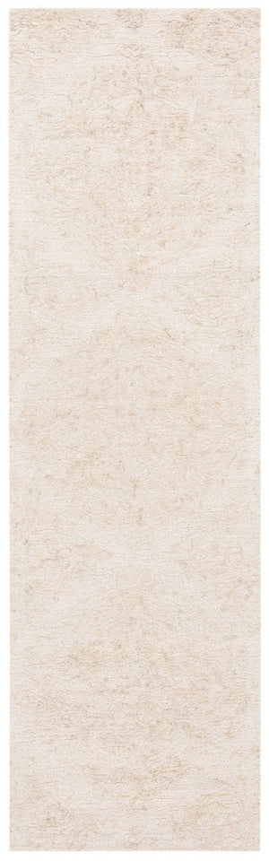 Safavieh Abstract 346 Hand Tufted Wool Bohemian Rug ABT346B-8SQ