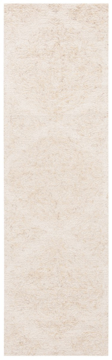 Safavieh Abstract 346 Hand Tufted Wool Bohemian Rug ABT346B-8SQ