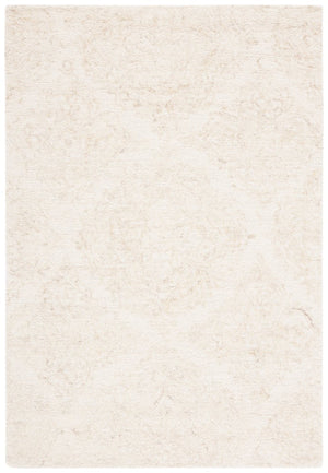 Safavieh Abstract 346 Hand Tufted Wool Bohemian Rug ABT346B-8SQ