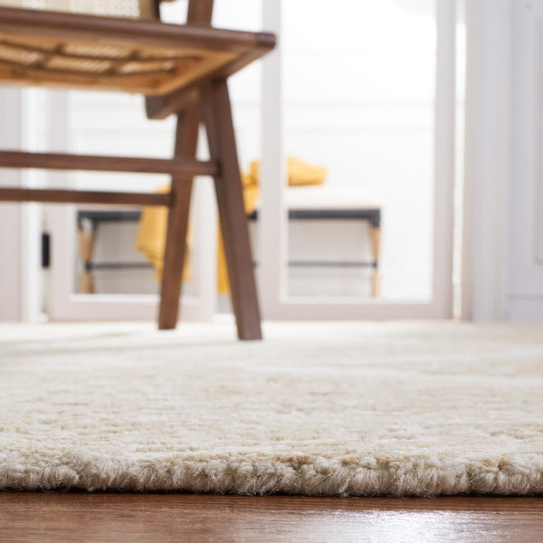 Safavieh Abstract 346 Hand Tufted Wool Bohemian Rug ABT346B-8SQ