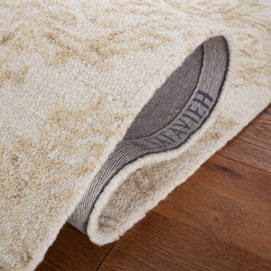 Safavieh Abstract 346 Hand Tufted Wool Bohemian Rug ABT346B-8SQ