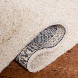 Safavieh Abstract 346 Hand Tufted Wool Bohemian Rug ABT346B-8SQ