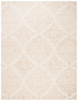 Safavieh Abstract 346 Hand Tufted Wool Bohemian Rug ABT346B-8SQ