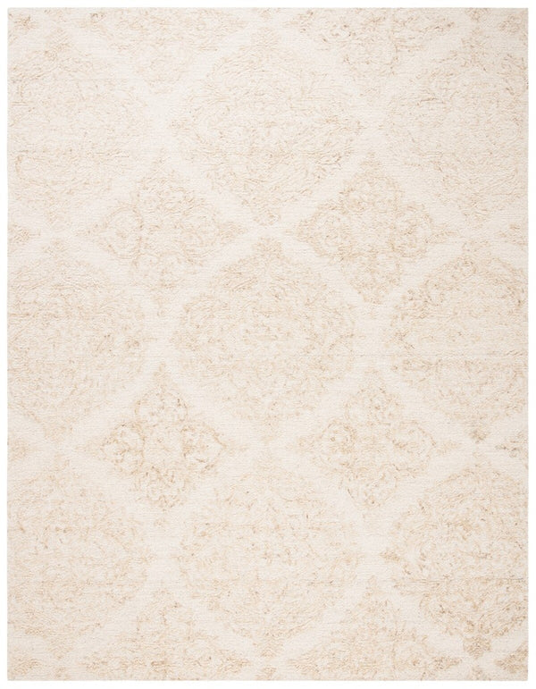 Safavieh Abstract 346 Hand Tufted Wool Bohemian Rug ABT346B-8SQ