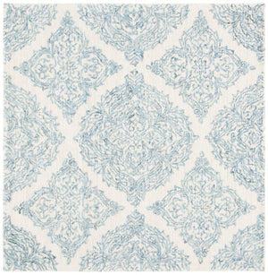 Safavieh Abstract 346 Hand Tufted Wool Bohemian Rug ABT346M-8SQ