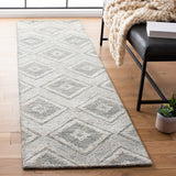 Safavieh Abstract 347 Hand Tufted Wool Bohemian Rug ABT347L-28