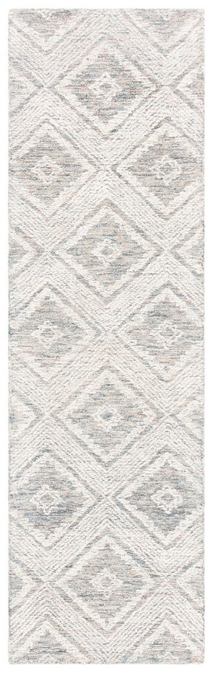 Safavieh Abstract 347 Hand Tufted Wool Bohemian Rug ABT347L-28