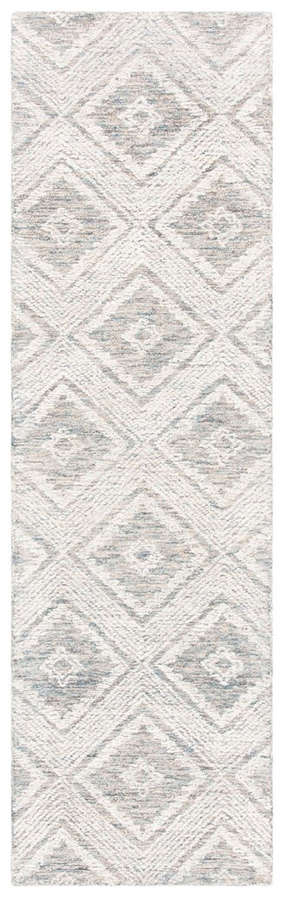 Safavieh Abstract 347 Hand Tufted Wool Bohemian Rug ABT347L-28