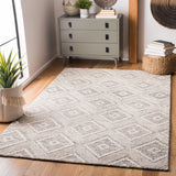 Safavieh Abstract 347 Hand Tufted Wool Bohemian Rug ABT347L-28