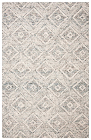 Safavieh Abstract 347 Hand Tufted Wool Bohemian Rug ABT347L-28