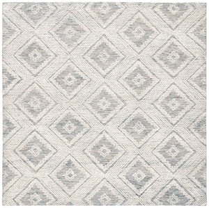 Safavieh Abstract 347 Hand Tufted Wool Bohemian Rug ABT347L-28
