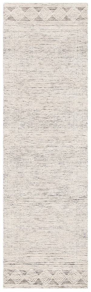 Safavieh Abstract 349 Hand Tufted Wool Bohemian Rug ABT349F-8SQ