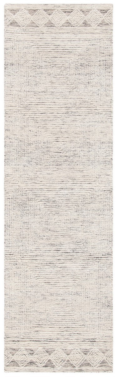 Safavieh Abstract 349 Hand Tufted Wool Bohemian Rug ABT349F-8SQ
