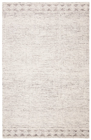 Safavieh Abstract 349 Hand Tufted Wool Bohemian Rug ABT349F-8SQ