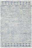 Safavieh Abstract 349 Hand Tufted Wool Bohemian Rug ABT349N-8SQ