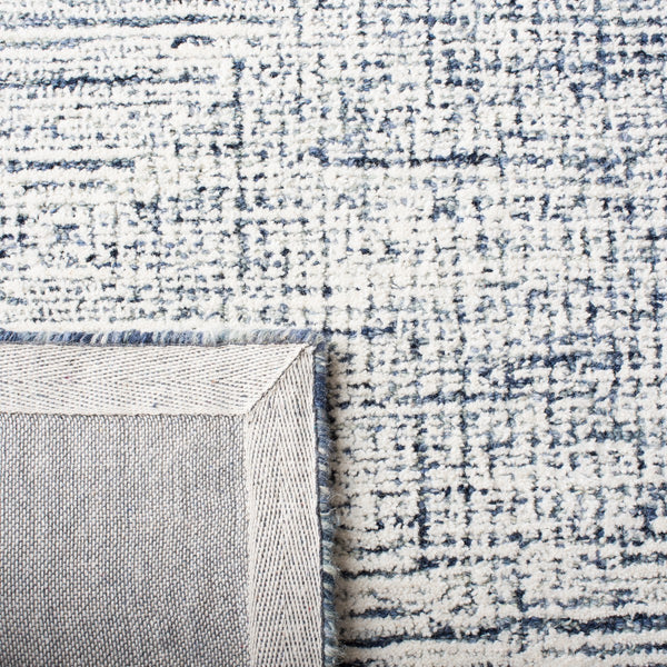 Safavieh Abstract 349 Hand Tufted Wool Bohemian Rug ABT349N-8SQ