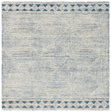 Safavieh Abstract 349 Hand Tufted Wool Bohemian Rug ABT349N-8SQ