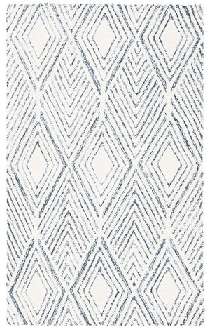 Safavieh Abstract 350 Hand Tufted Pile Content: 100% Wool | Overall Content: 80% Wool 20% Cotton Rug ABT350A-9