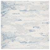 Safavieh Abstract 465 Hand Tufted Wool Contemporary Rug ABT465A-8SQ