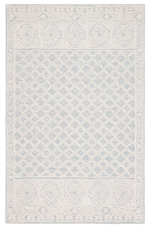 Safavieh Abstract 466 Hand Tufted Wool Rug ABT466M-8