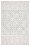Abstract 466 Hand Tufted Wool Rug
