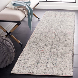 Safavieh Abstract 467 Hand Tufted 75% Polypropylene/25% Wool Rug ABT467Q-8