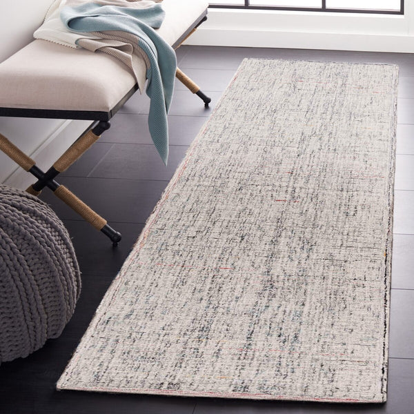 Safavieh Abstract 467 Hand Tufted 75% Polypropylene/25% Wool Rug ABT467Q-8
