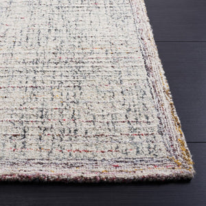 Safavieh Abstract 467 Hand Tufted 75% Polypropylene/25% Wool Rug ABT467Q-8