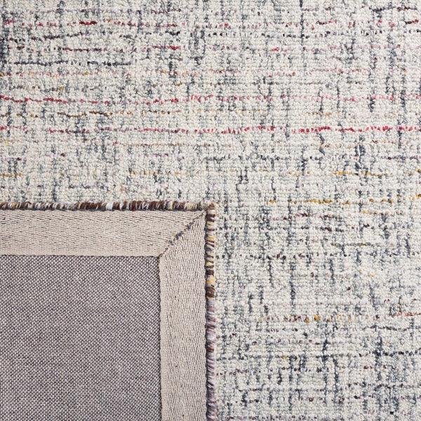 Safavieh Abstract 467 Hand Tufted 75% Polypropylene/25% Wool Rug ABT467Q-8