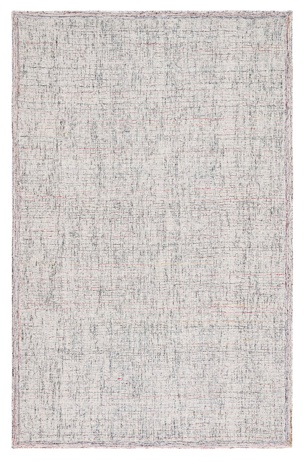 Safavieh Abstract 467 Hand Tufted 75% Polypropylene/25% Wool Rug ABT467Q-8