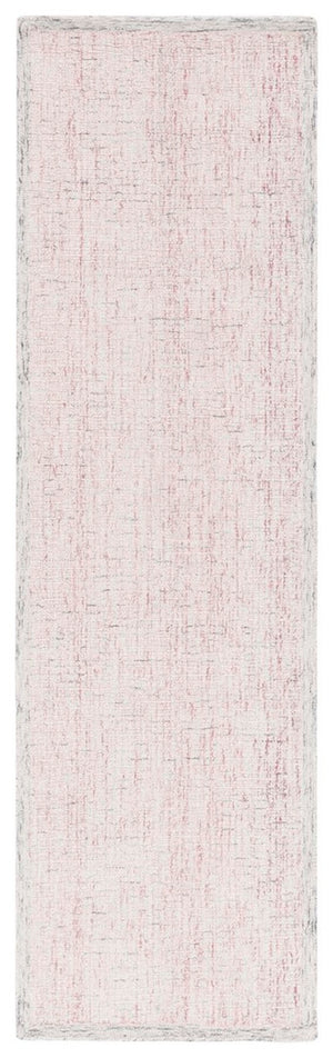 Safavieh Abstract 467 Hand Tufted 75% Polypropylene/25% Wool Rug ABT467U-8