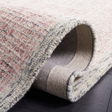 Safavieh Abstract 467 Hand Tufted 75% Polypropylene/25% Wool Rug ABT467U-8