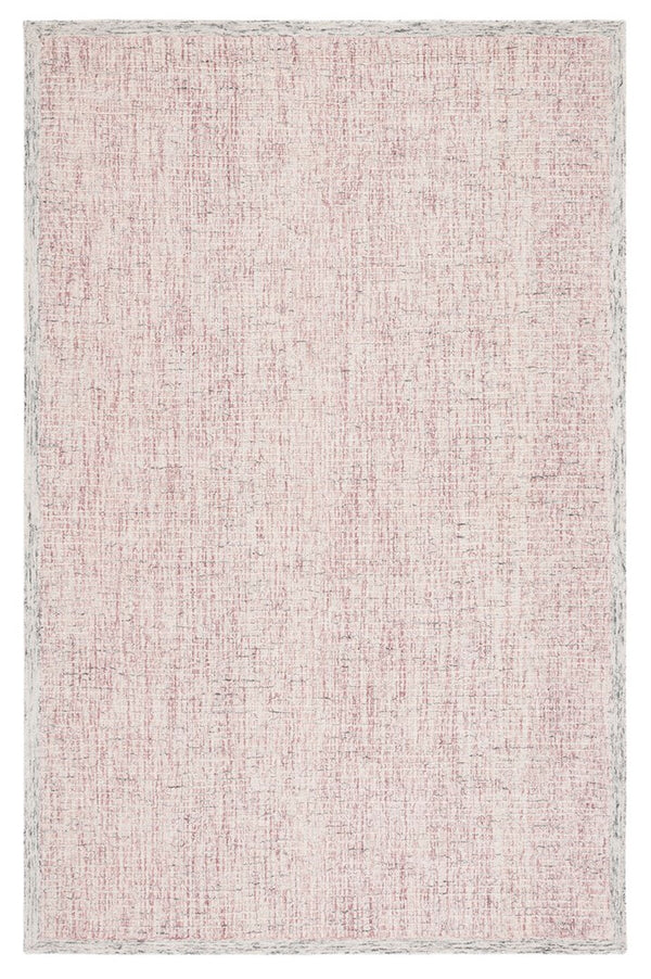 Safavieh Abstract 467 Hand Tufted 75% Polypropylene/25% Wool Rug ABT467U-8