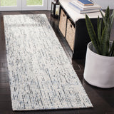 Safavieh Abstract 468 Hand Tufted 100% Wool Pile Rug ABT468B-8SQ