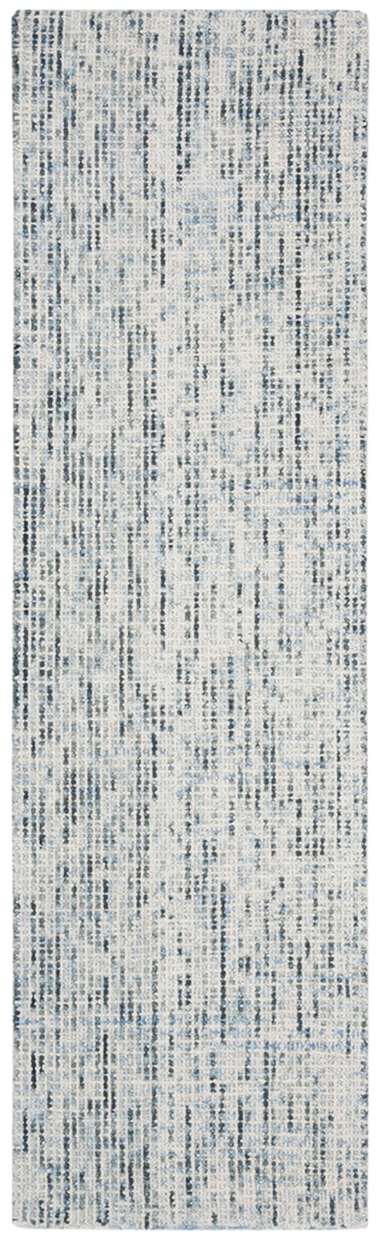 Safavieh Abstract 468 Hand Tufted 100% Wool Pile Rug ABT468B-8SQ
