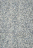 Safavieh Abstract 468 Hand Tufted 100% Wool Pile Rug ABT468B-8SQ