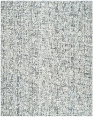 Safavieh Abstract 468 Hand Tufted 100% Wool Pile Rug ABT468B-8SQ